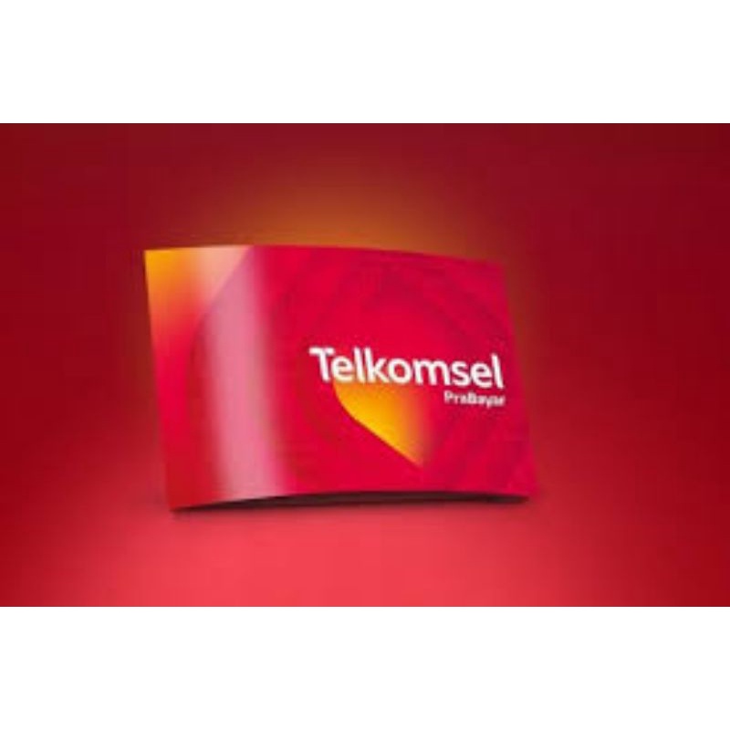 KARTU PERDANA TELKOMSEL