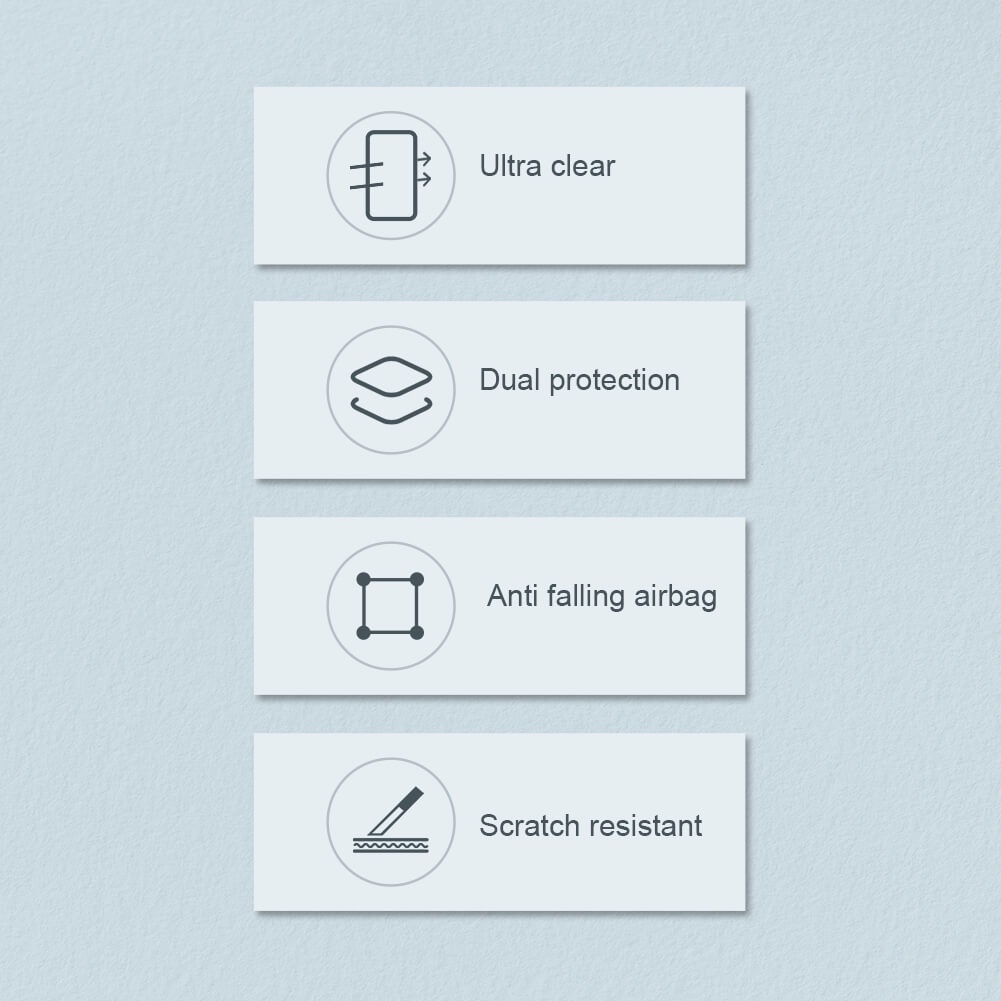 Apple iPhone 13 Pro Max Nillkin Nature TPU Pro Case Softcase Original