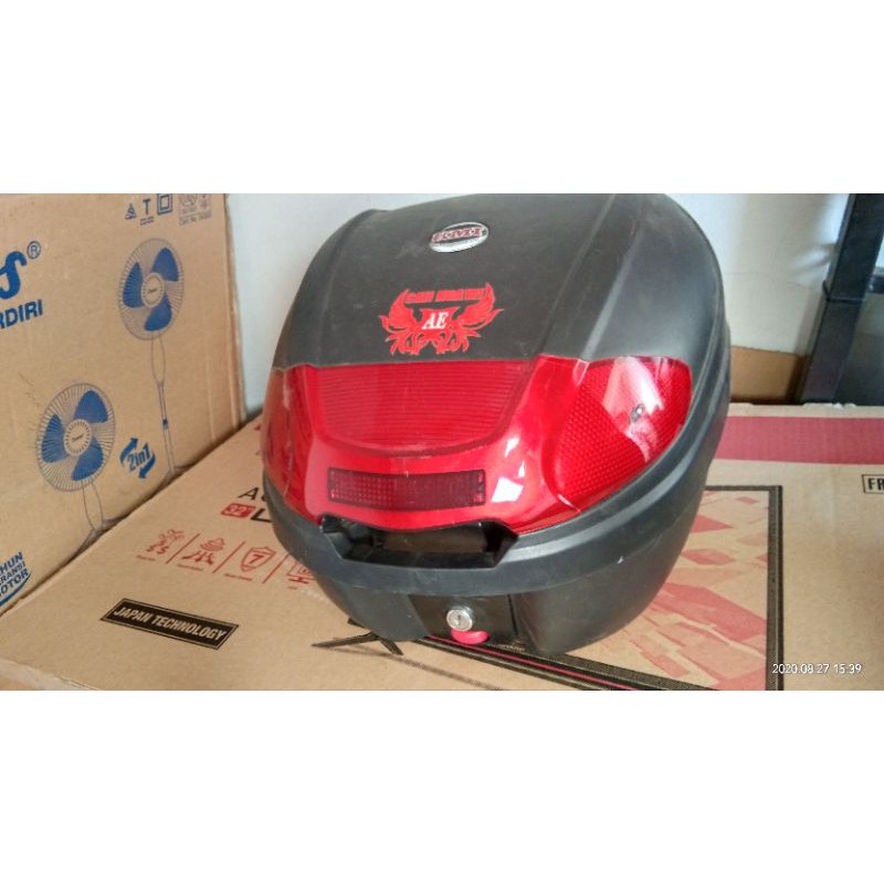 Box motor KMI 588 BLACK (second)