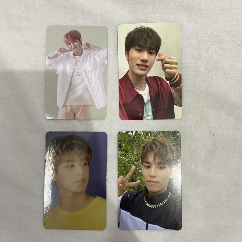 PC PHOTOCARD TREASURE CHAPTER 1 (JAEHYUK, YEDAM, JEONGWOO)