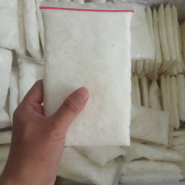 

Kelapa kopyor frozen / frozen kopyor / kopyor beku 250g