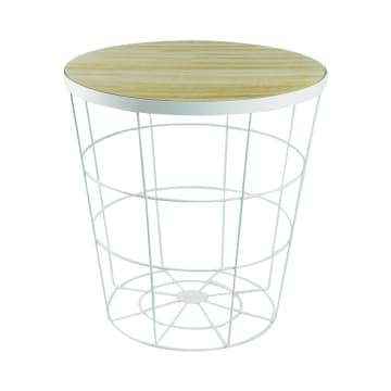 Meja Topaz / Meja Toby Storage Table Informa / Coffee Table