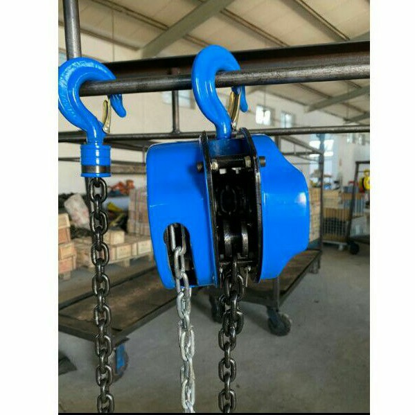 multipro katrol 1ton 5m takel chain block hyc 1 ton 5 meter