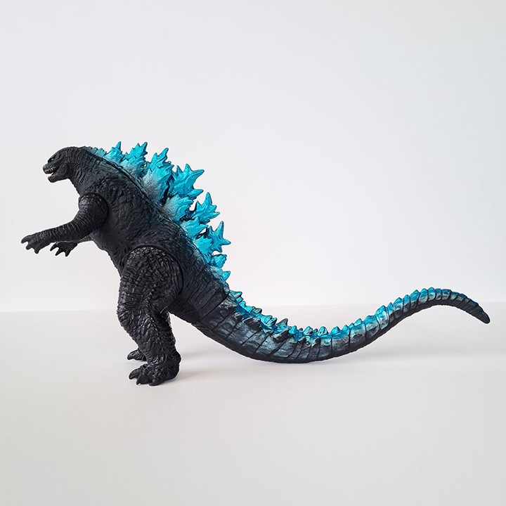 Mainan Titanus Godzilla 2019 Figure King of The Monster