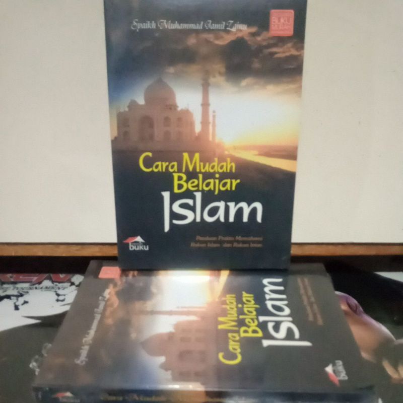 Buku Agama Islam - Cara Mudah Belajar Islam