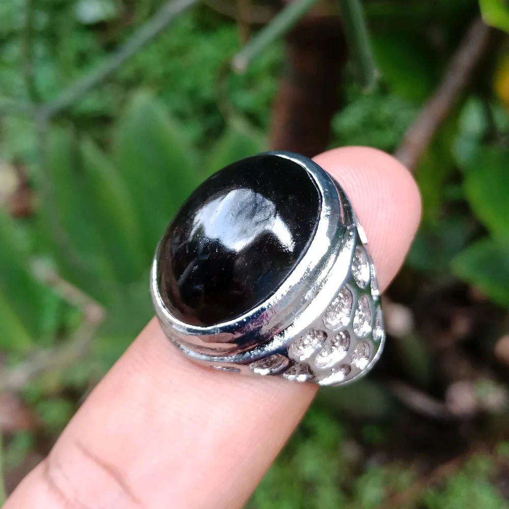 CINCIN BATU GALIH KELOR HITAM