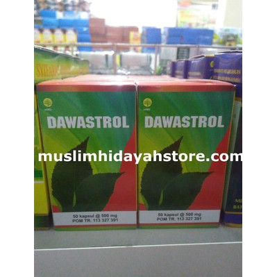

Dawastrol Toga Nusantara untuk Kolesterol