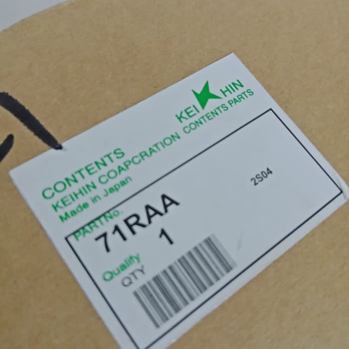 Karburator Pwk 34 Sudco Keihin Original