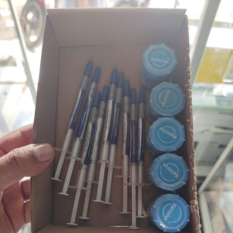 termal pasta prosesor