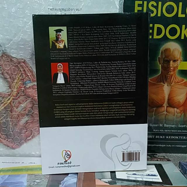 BUKU UKBI ( UJI KOMPETENSI BIDAN INDONESIA ) 2016 TERMURAH   (Kualitas Terbaik)