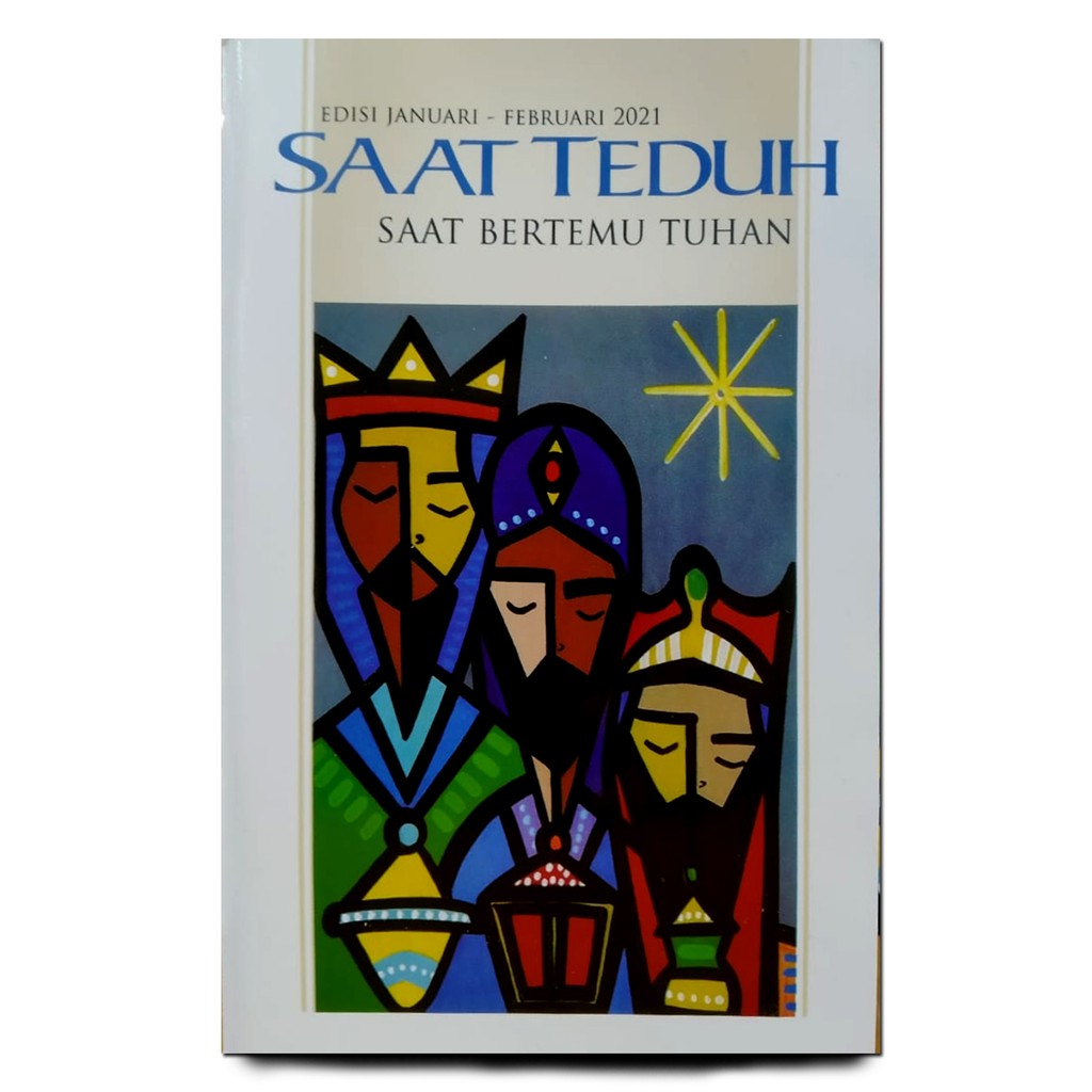 Saat Teduh Jumbo Januari-Februari 2021