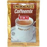 

Kopi Indocafe Coffeemix 3 in 1