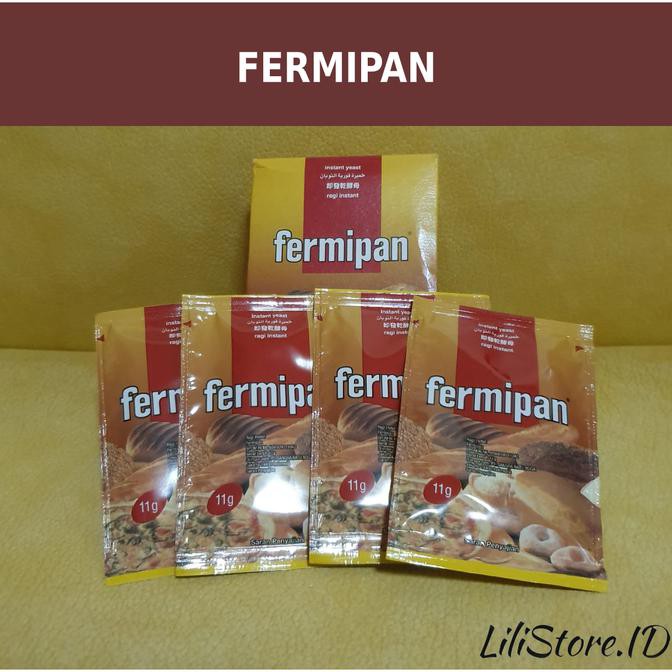 

BAHAN KUE FERMIPAN PERISA MAKANAN & MINUMAN