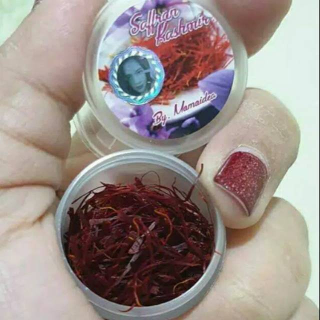 

SAFFRON KASHMIR MOMOIDEA( COD) 1gr