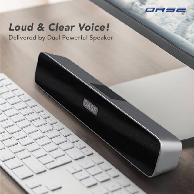 OASE Speaker Bluetooth S3