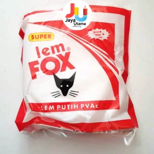 

Lem Fox Plastik 350Gr