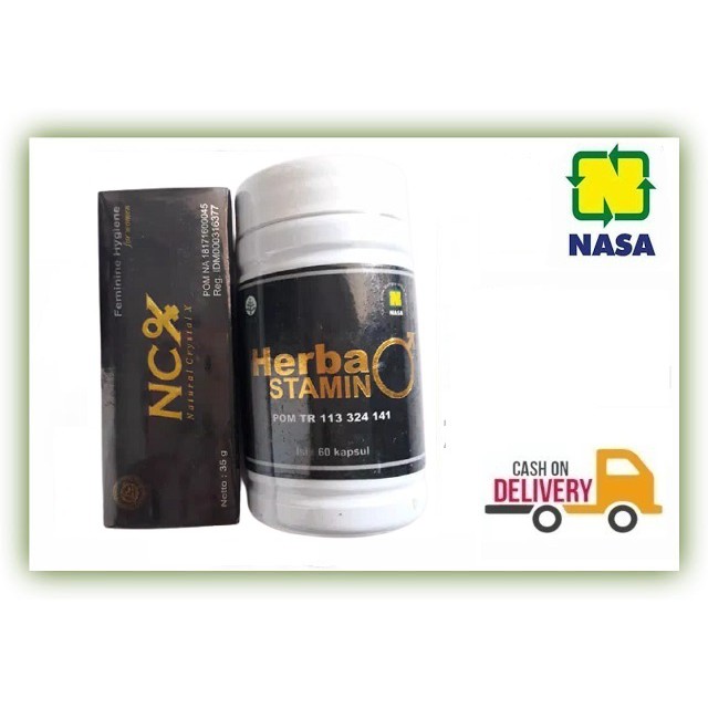 Paket Program Hamil Nasa Original