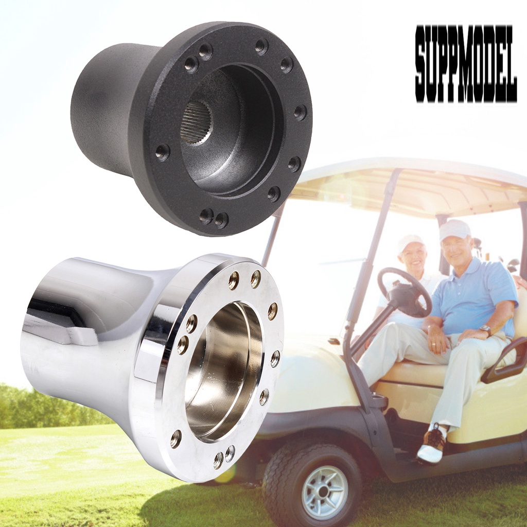 Cover Adapter Hub Stir Mobil Golf Tahan Panas Anti Karat Warna Polos