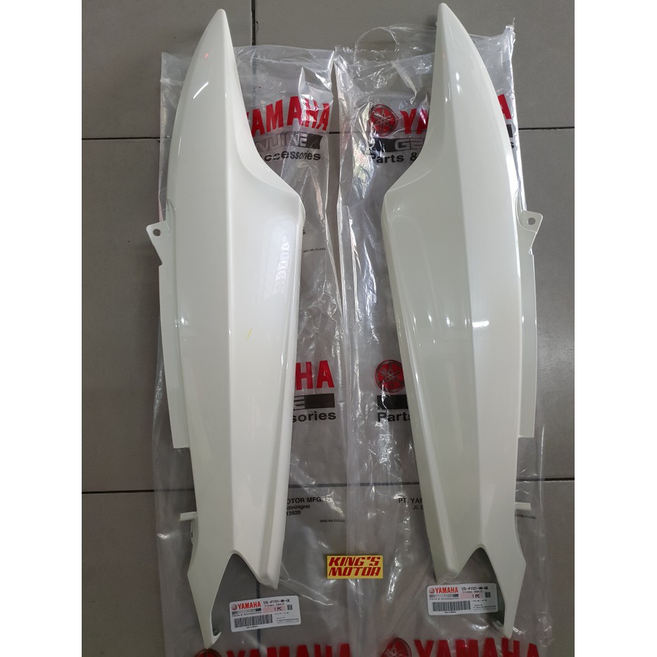 COVER BODY MIO KARBU, MIO SMILE, MIO SPORTY (5TL) asli yamaha