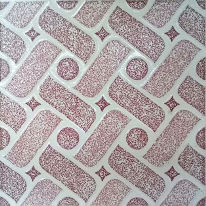 KERAMIK LANTAI TOILET KAMAR MANDI PEGASUS TRAPEZEUM MAROON 25X25 KW1