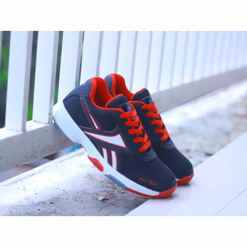 sepatu running jamper