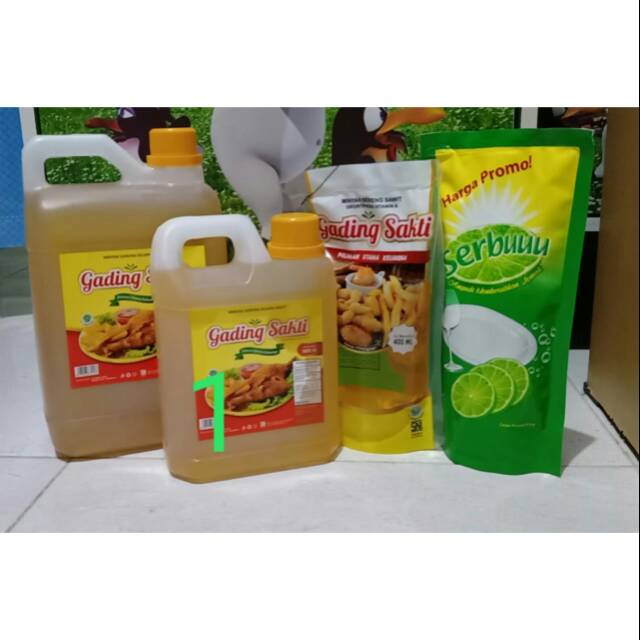 

Paket murah 1