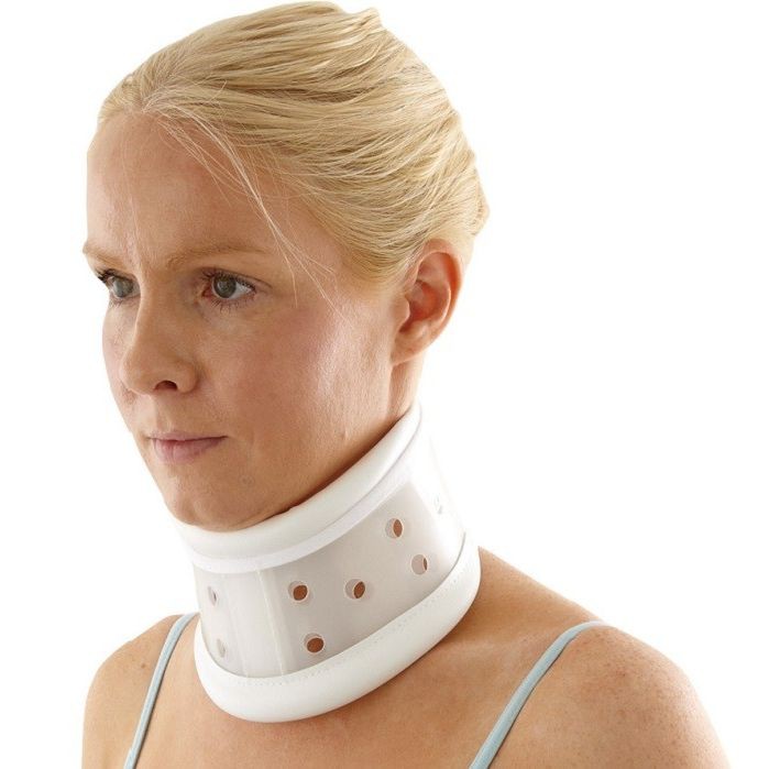 Cervical Collar Rigid / Cervical Collar / Collar / Penyangga Leher / Kesehatan / Alkes / Orthopedi