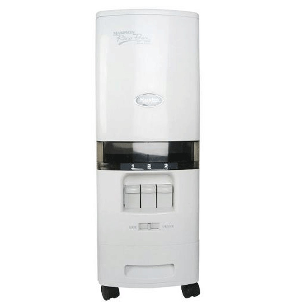 Maspion Rice Box 45 Kg Full Box – RD4500