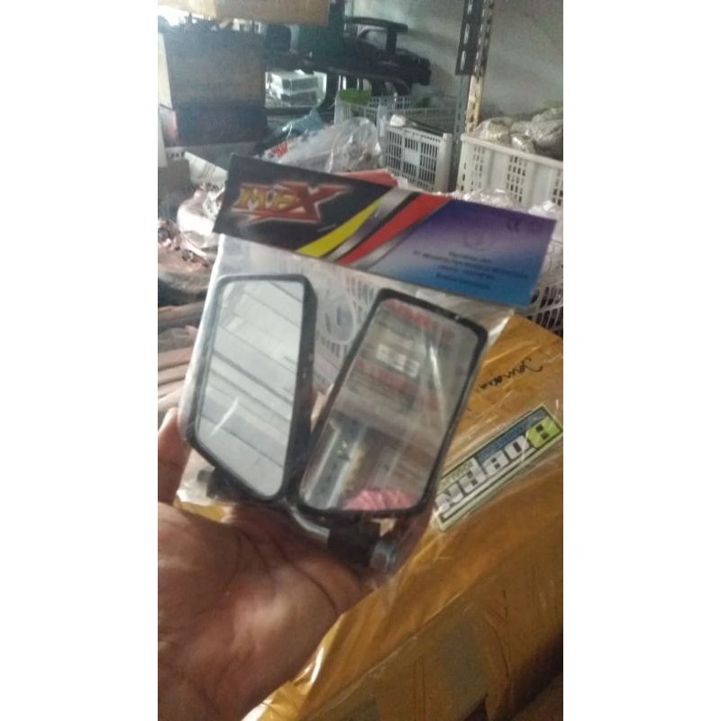 spion kotak mini rx king