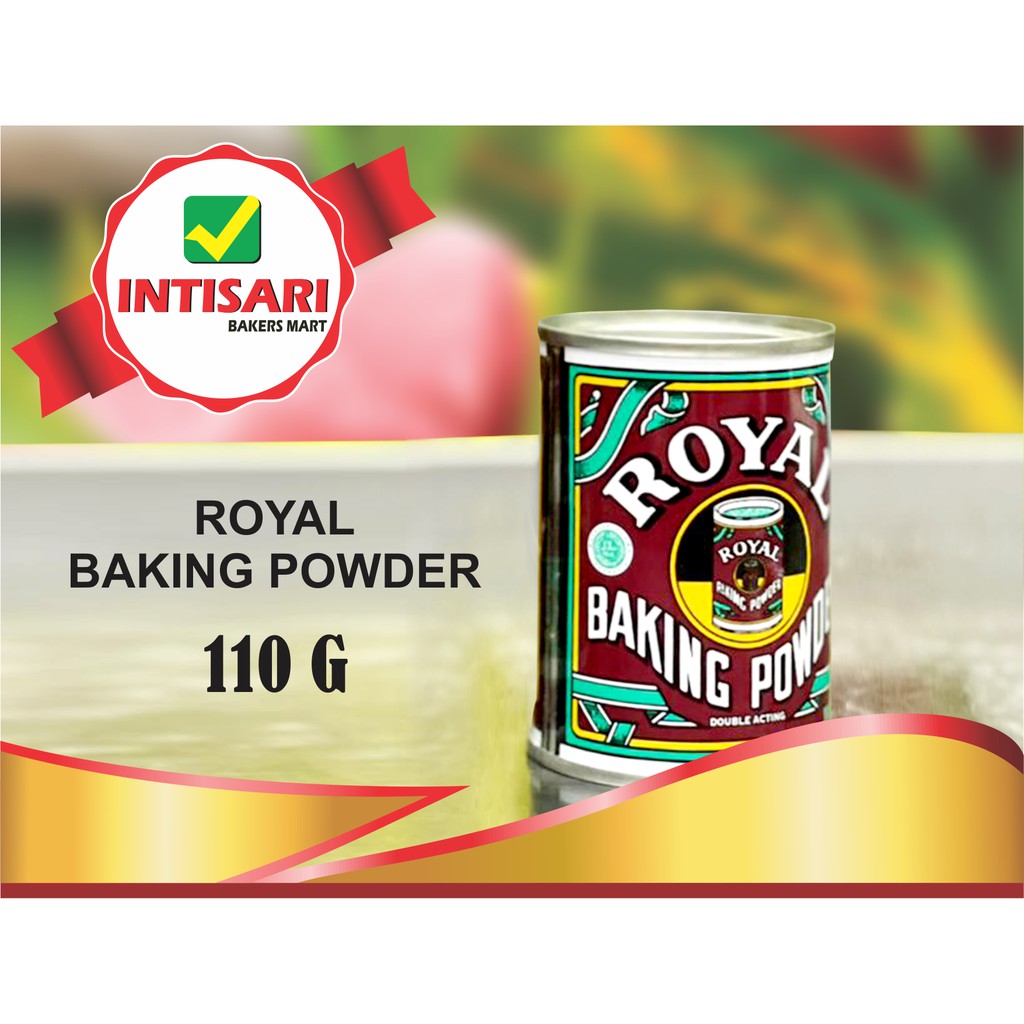 

ROYAL BAKING POWDER 110 G