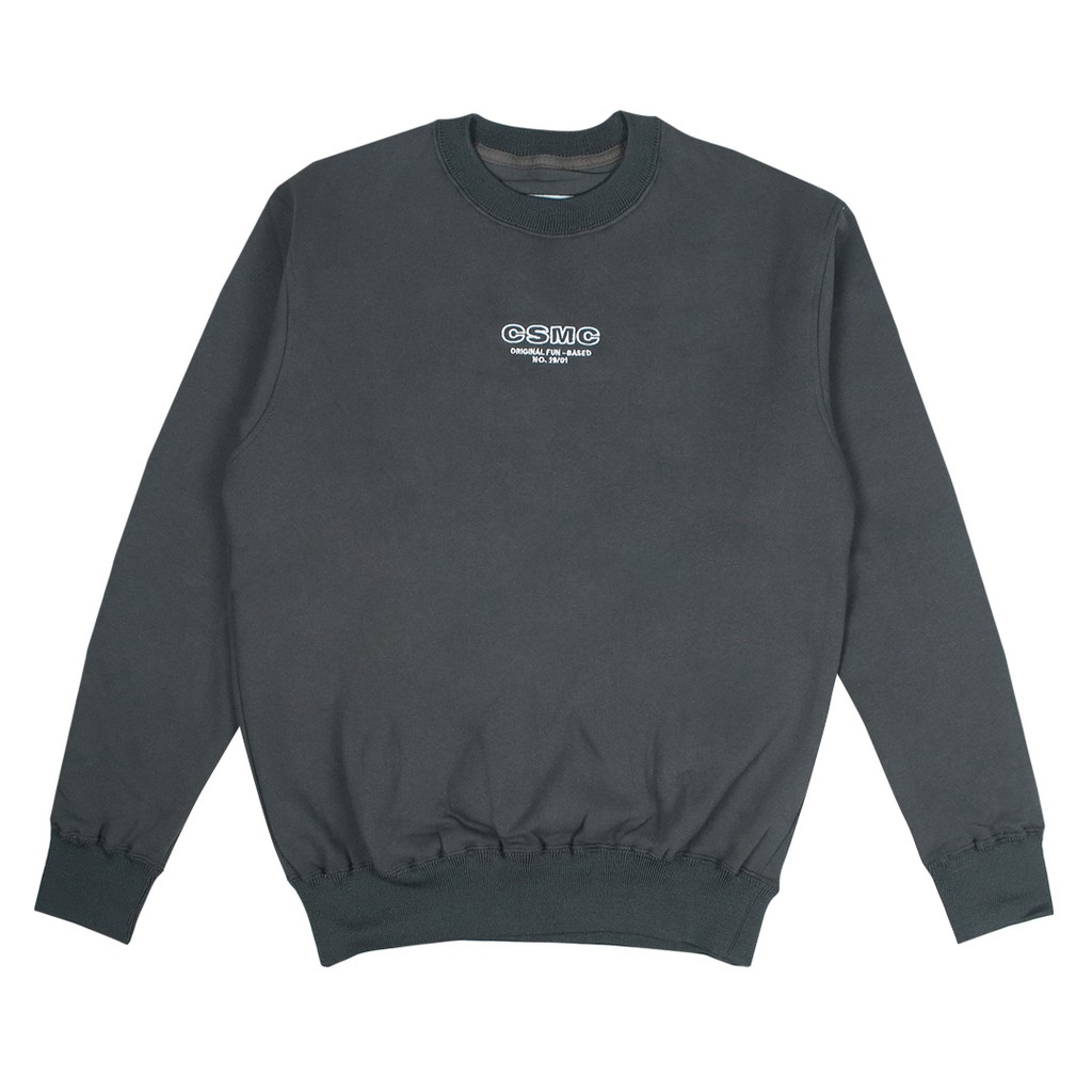 

Cosmic Sweater Mopar Grey