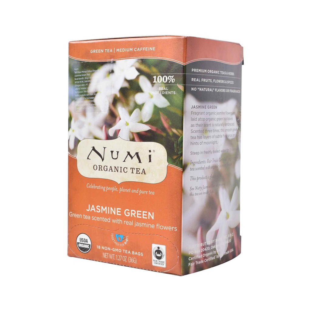 Numi - Organic Tea