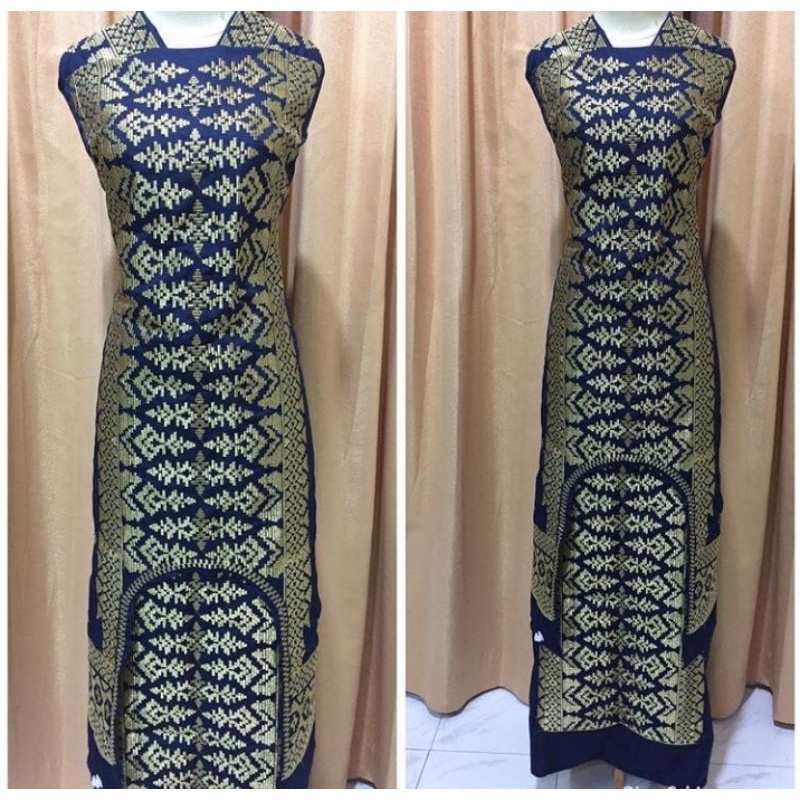 Baju Kurung Khas Bukittinggi | Bahan Kain