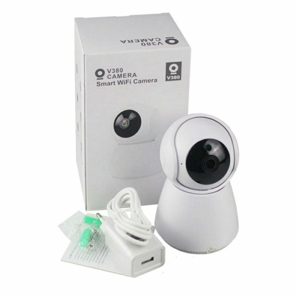 V380 Pro CCTV camera Q7s Smart HD 1080P Night Vision