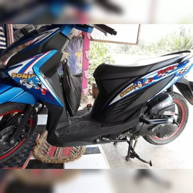 30+ Trend Terbaru Stiker Motor Vario 110 Keren