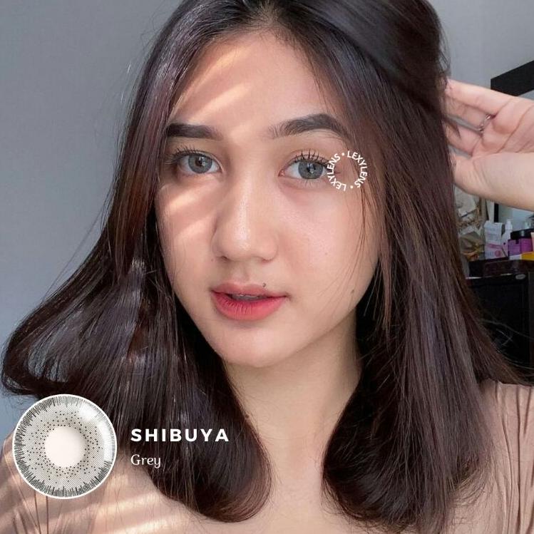 Terbagus.. LEXYLENS - KAWAII / DIA 14.5MM / NORMAL SD -6.00 / SOFTLENS X2 EXOTICON / SOFTLENS X2 / S