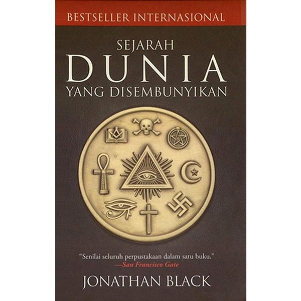 Gramedia Manado - Sejarah Dunia Yang Disembunyikan-2