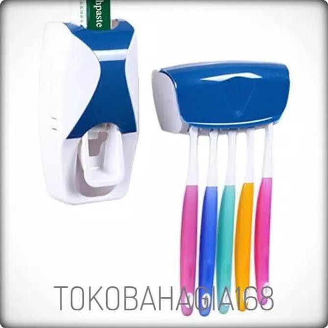 Didpenser Odol Kotak Sikat Gigi Unik