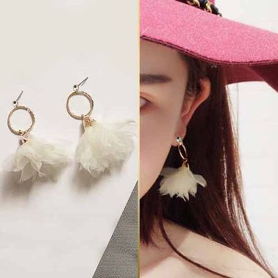 ANTING TUSUK WANITA KEKINIAN STYLE KOREA MODEL BUNGA MISS 50