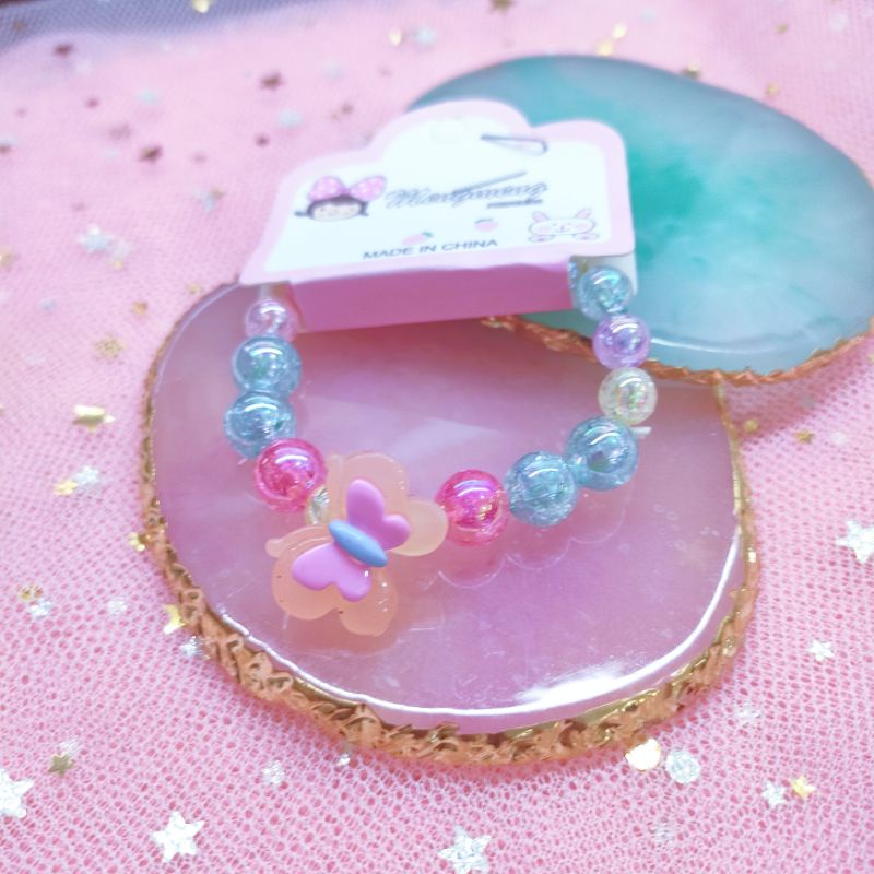 Gelang Mutiara Anak Import