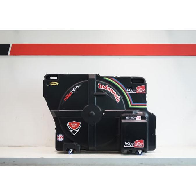 Bike Box Alan Easyfit Ready In 5 Color