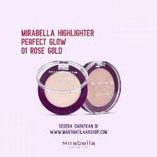Mirabella Highlighter Perfect Glow