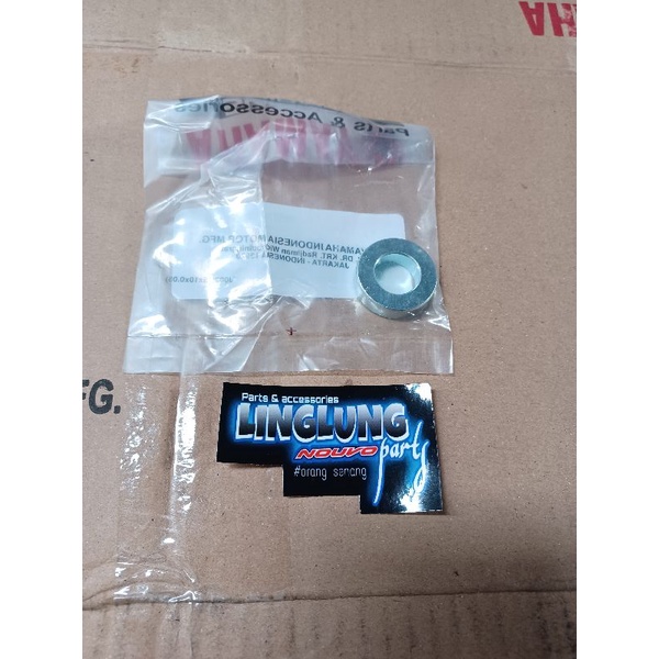 Bos swing arm collar arm nouvo original yamaha