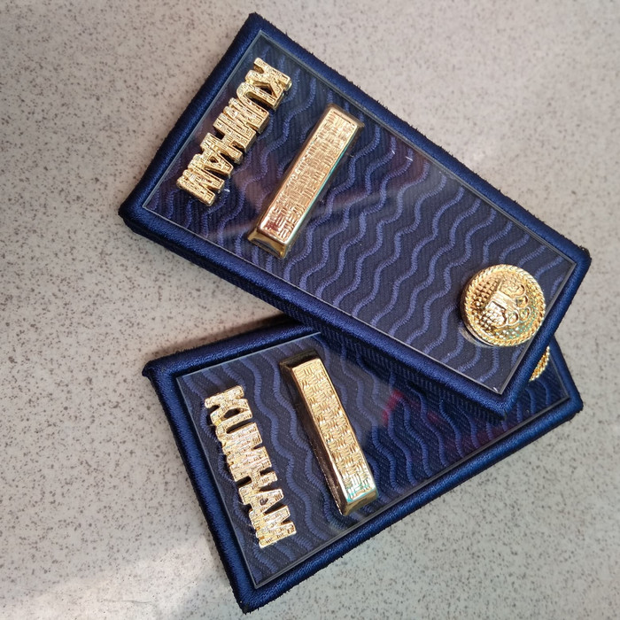 

Utrs0e4 Pangkat Pdh Kumham Golongan 3A Mika Bening As71S0D