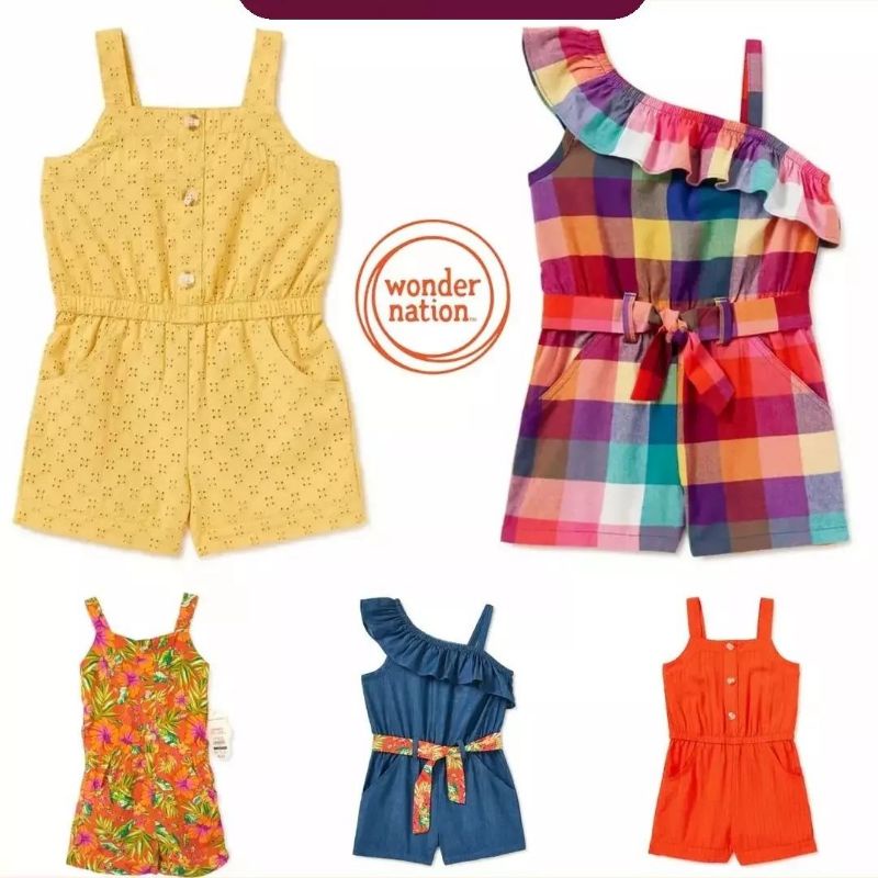 romper wonder nation