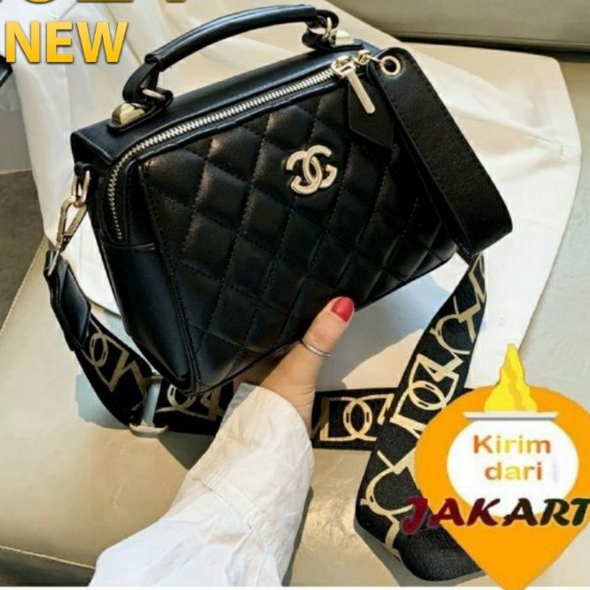 (2PC BISA IKG)GTBI99882944 New Arrival  !!!  Tas Selempang  Tas Wanita Import  Premium Terbaru