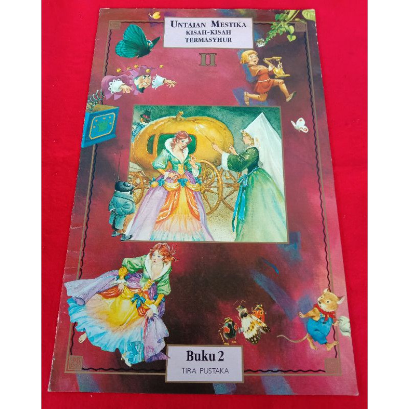 Second Untaian Mestika Kisah-Kisah Termasyhur 11 buku2