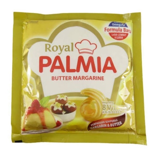 

Mentega ROYAL PALMIA BUTTER MARGARINE 200G