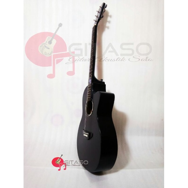 Gitar Yamahha APX Custom Tanam Besi / Gitar Yamaha Pemula