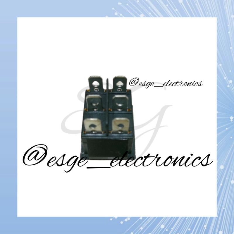 SAKLAR ROCKER 6 PIN ROCKER SWITCH POWER HITAM 6 PIN KAKI 16A 250V 20A 125V SAKLAR ON OFF 6 PIN KOTAK HITAM ROCKER SAKELAR BODI BESAR 2 FUNGSI 6 PIN TANPA LAMPU SAKLAR ROCKER SWITCH BESAR HITAM 6 KAKI ON OFF SAKLAR POWER ROCKER SWITCH SAKLAR LAMPU LED